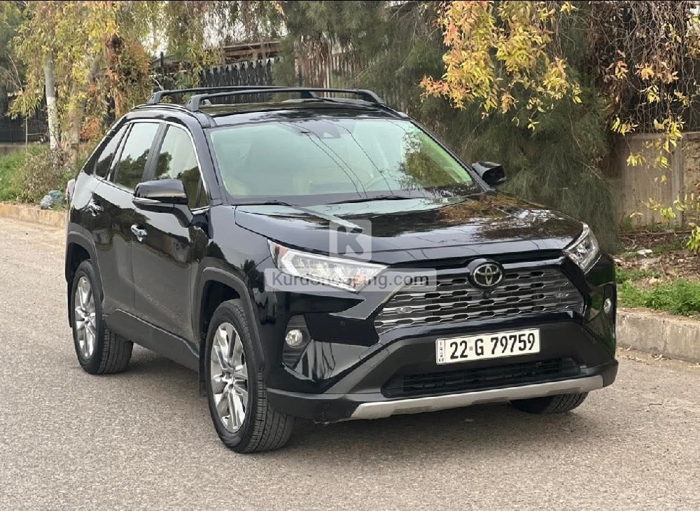 Toyota Rav4 2020