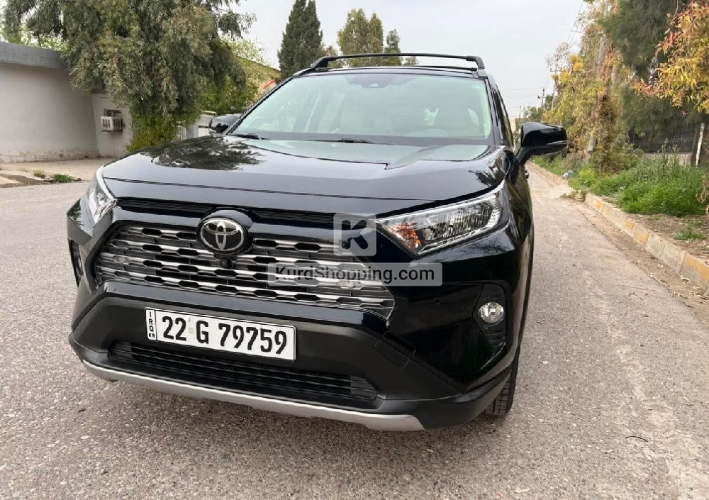 Toyota Rav4 2020