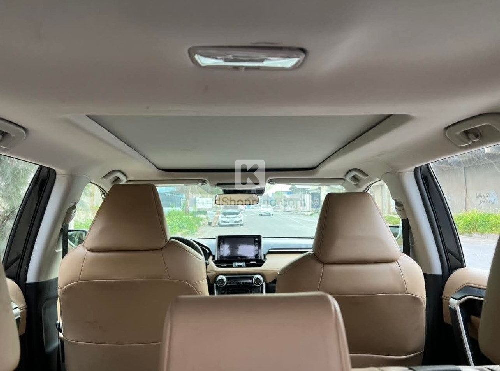 Toyota Rav4 2020