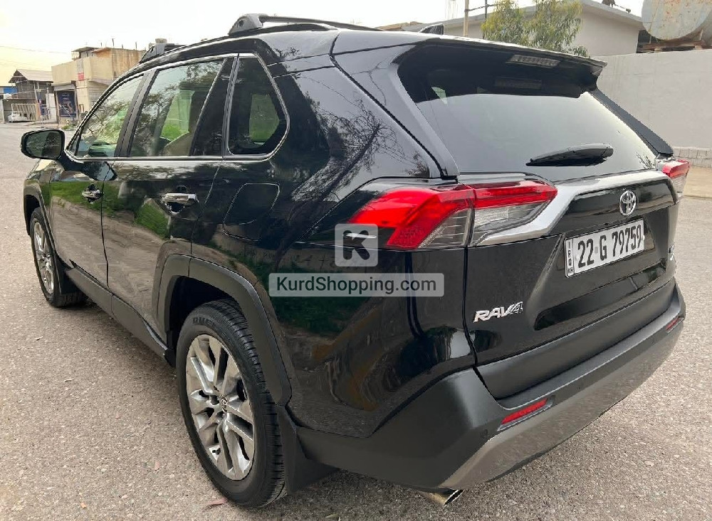 Toyota Rav4 2020