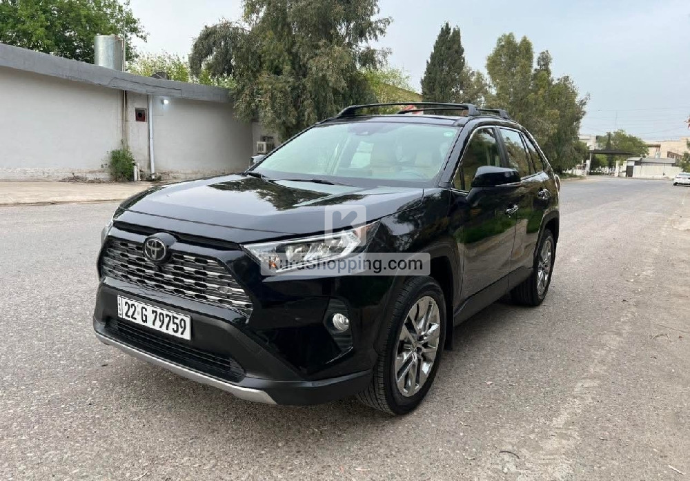 Toyota Rav4 2020