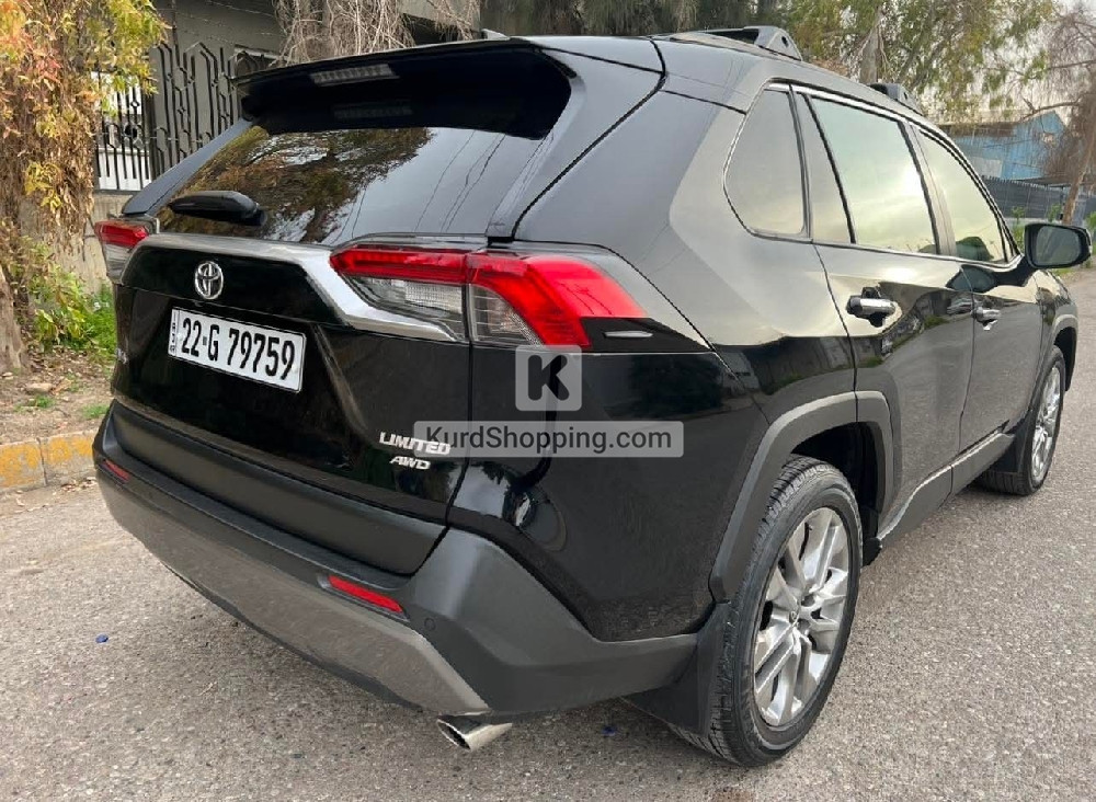 Toyota Rav4 2020