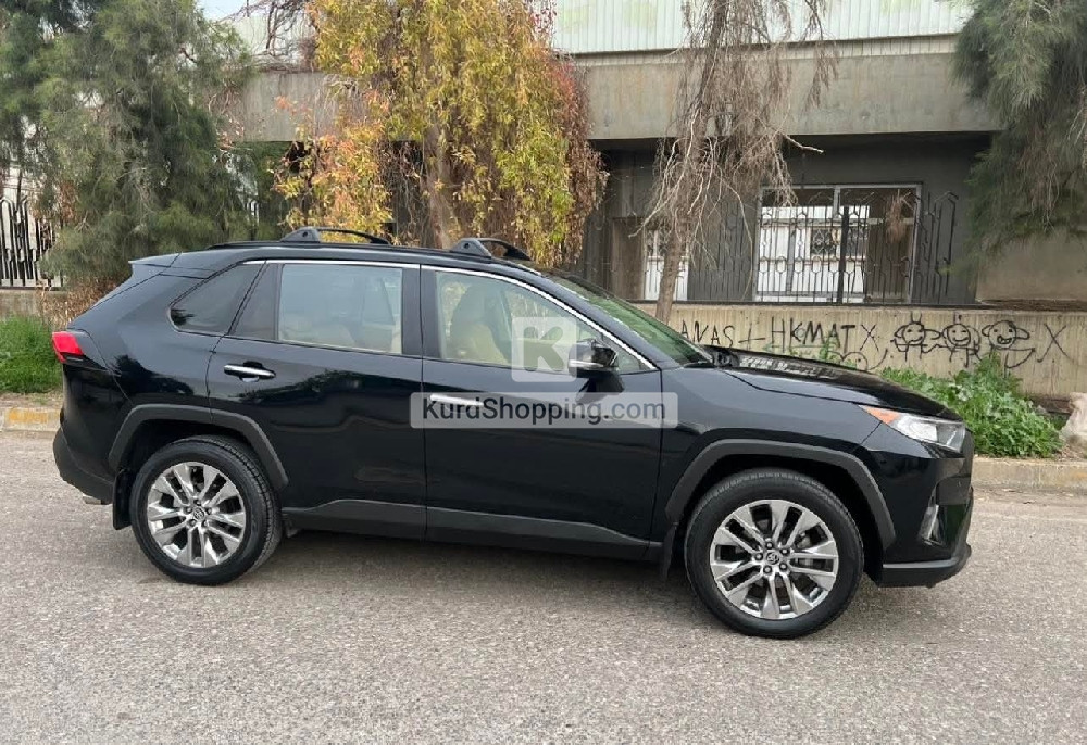 Toyota Rav4 2020
