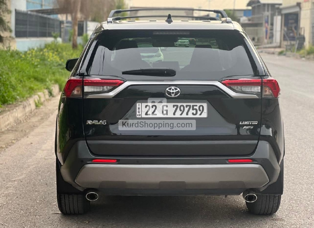 Toyota Rav4 2020