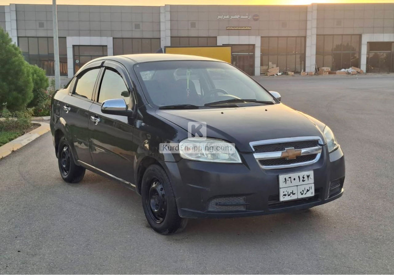 Chevrolet Aveo 2007