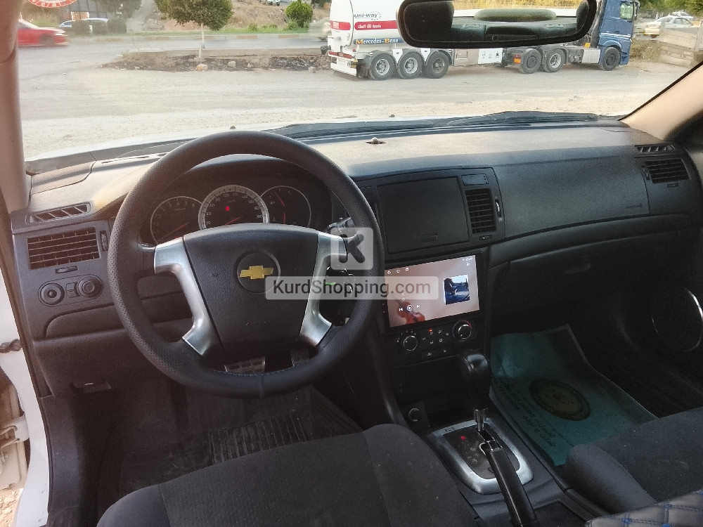 Chevrolet Epica 2009