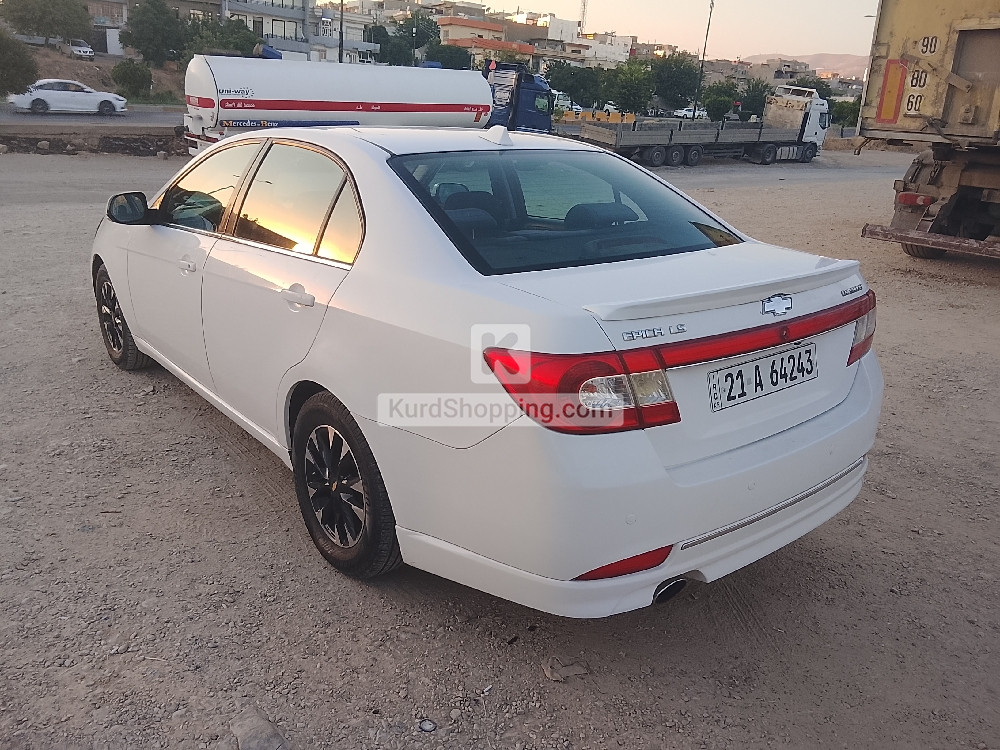 Chevrolet Epica 2009