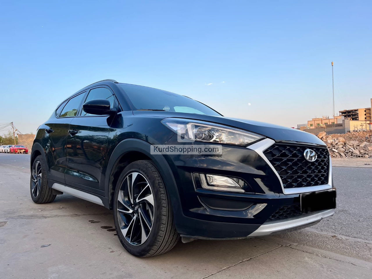Hyundai Tucson 2019