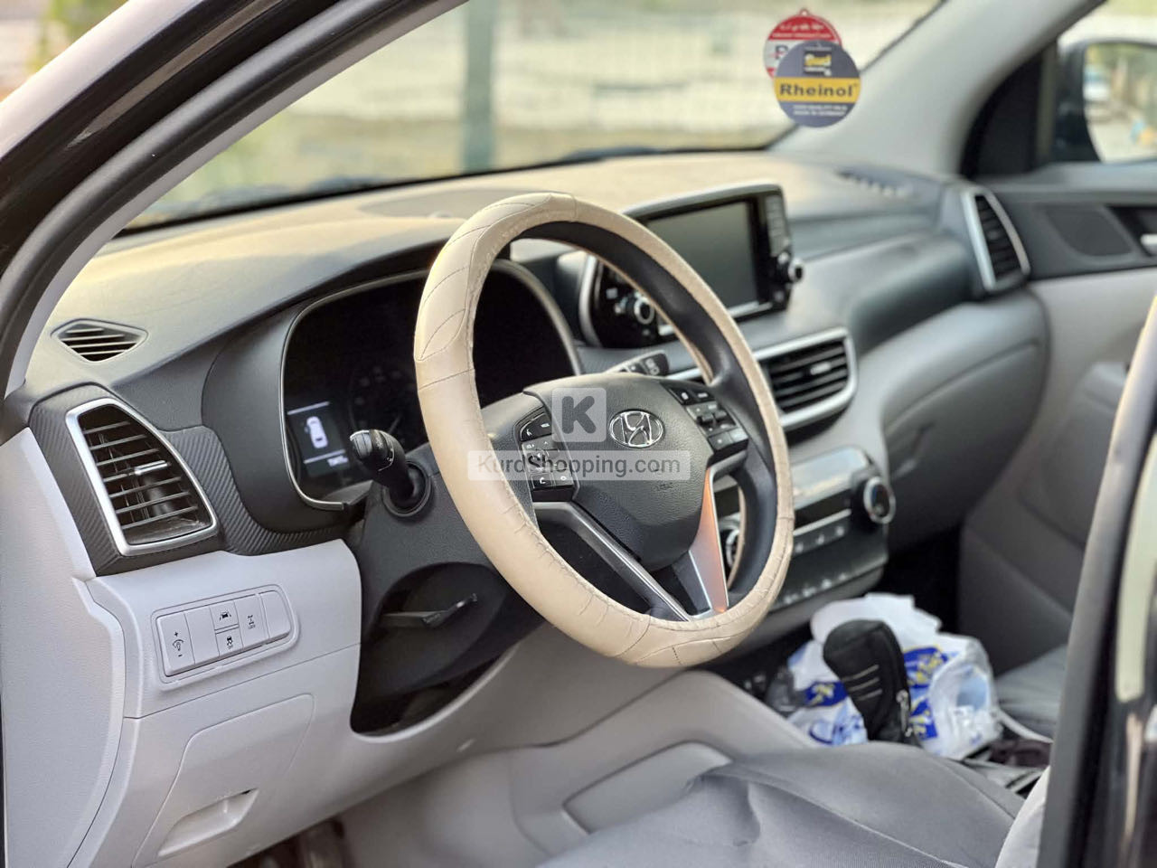Hyundai Tucson 2019
