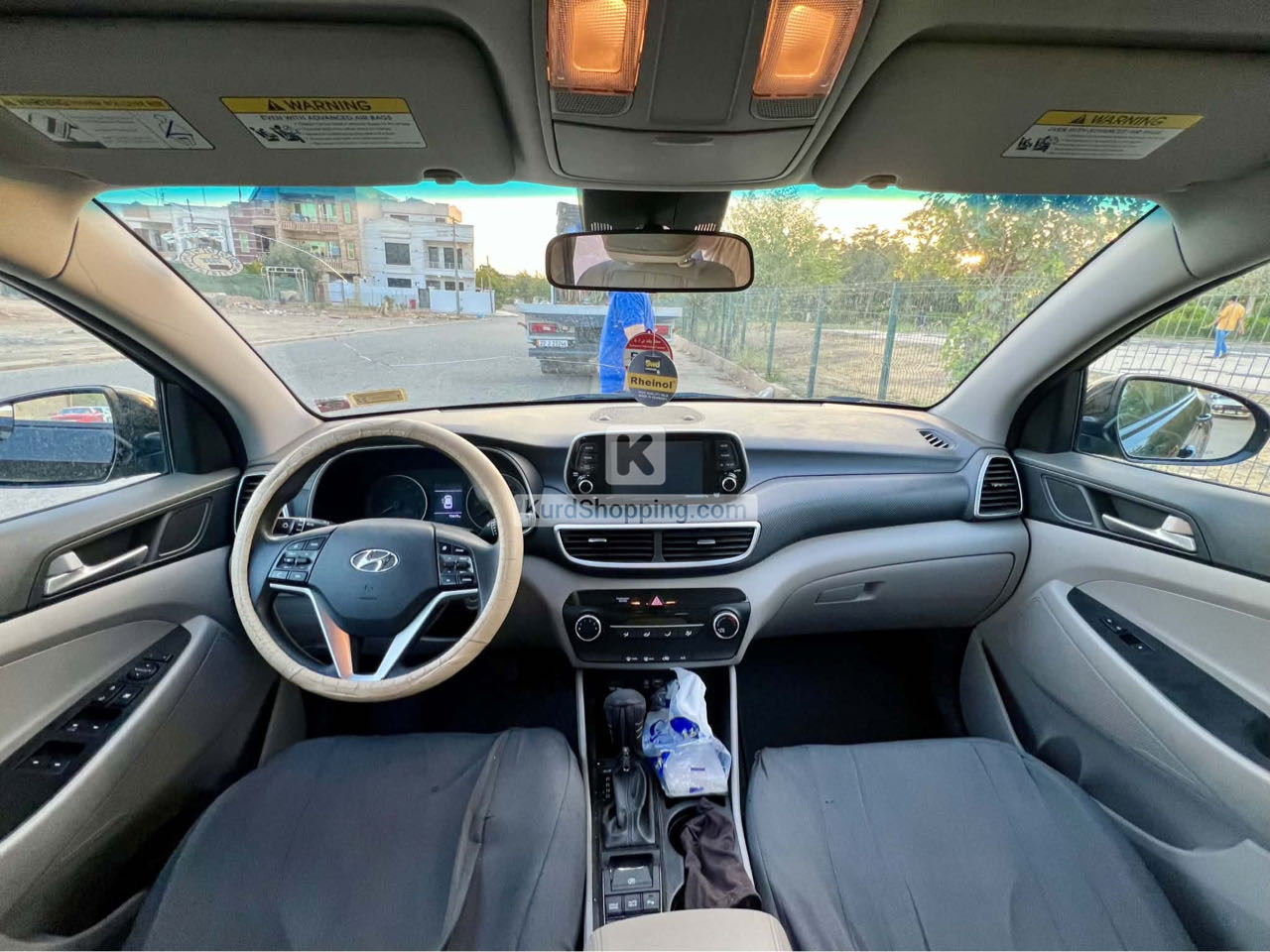 Hyundai Tucson 2019