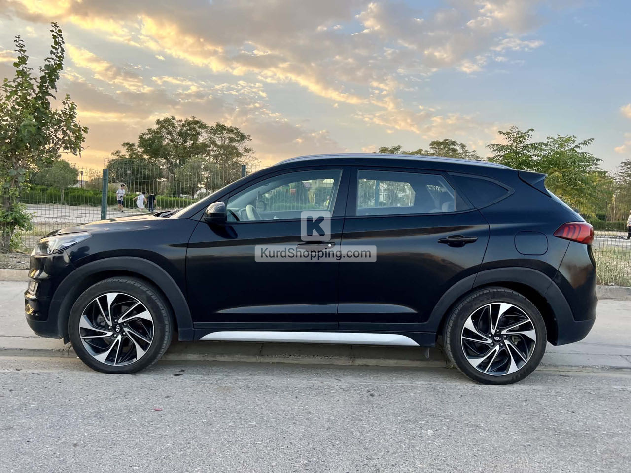 Hyundai Tucson 2019