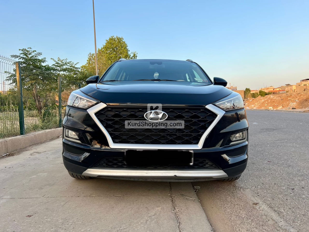 Hyundai Tucson 2019