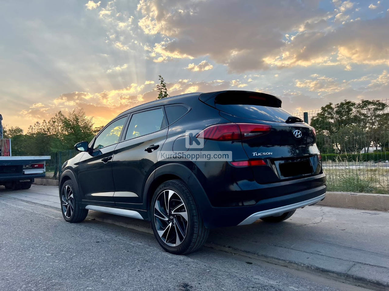 Hyundai Tucson 2019