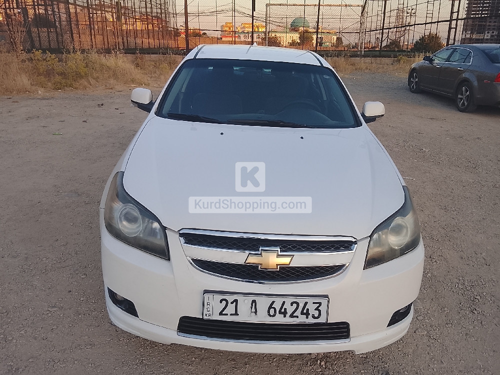Chevrolet Epica 2009