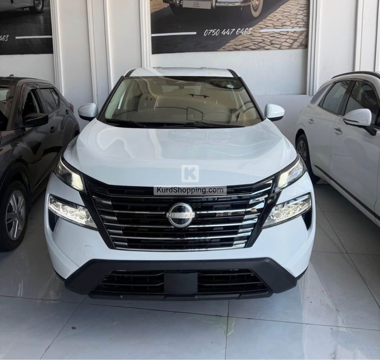 Nissan Rogue 2024