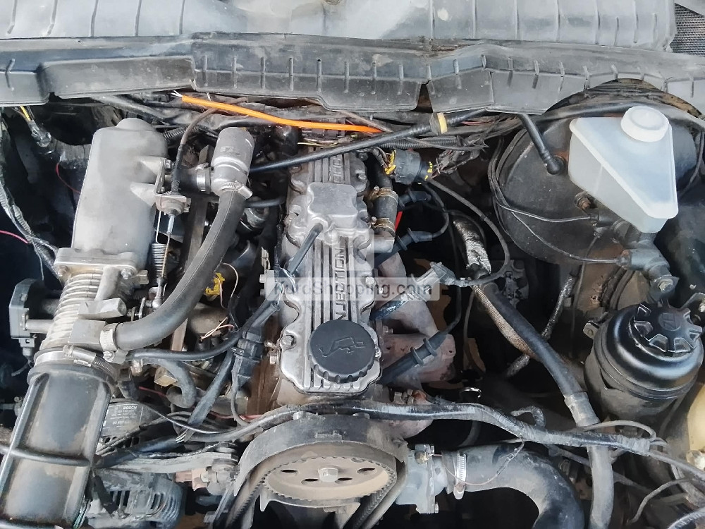 Opel Omega 1989