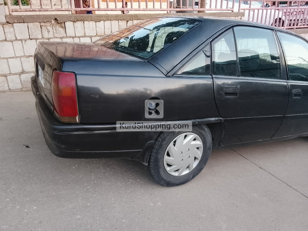 Opel Omega 1989