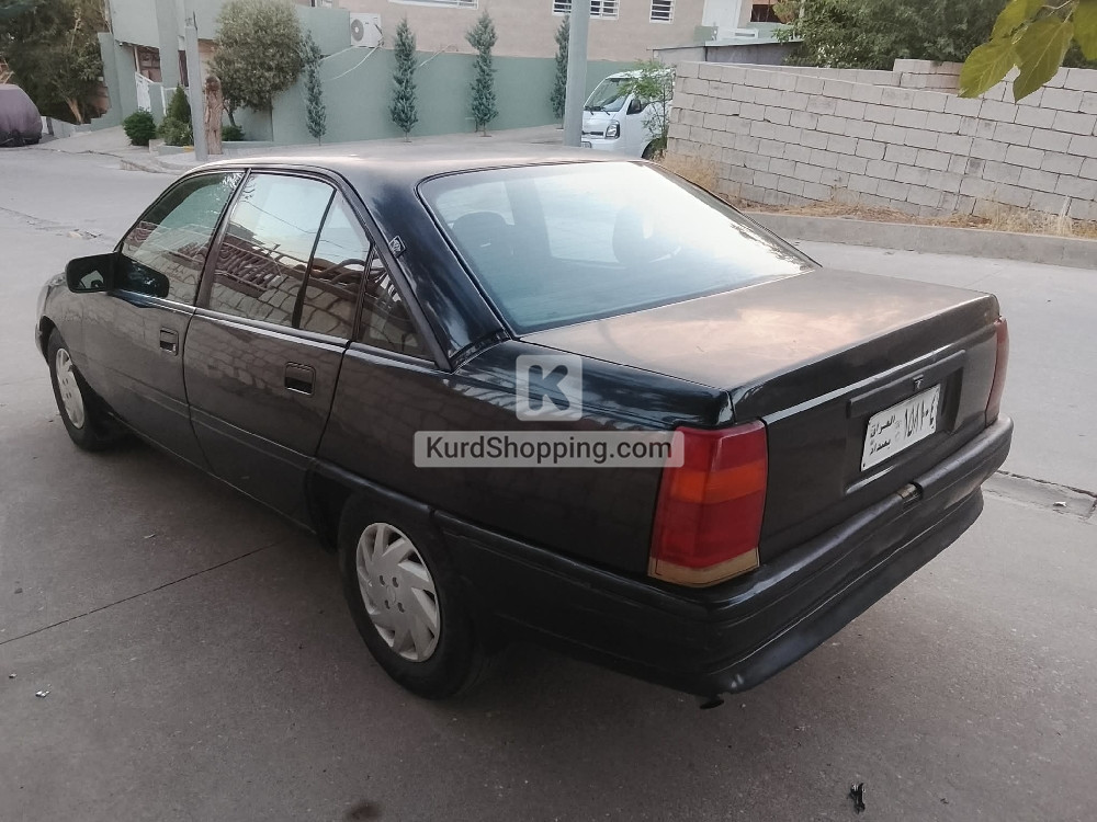 Opel Omega 1989