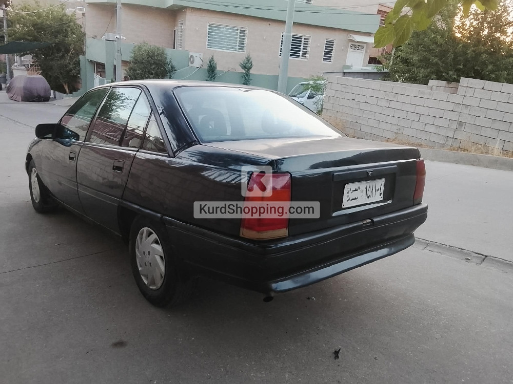 Opel Omega 1989