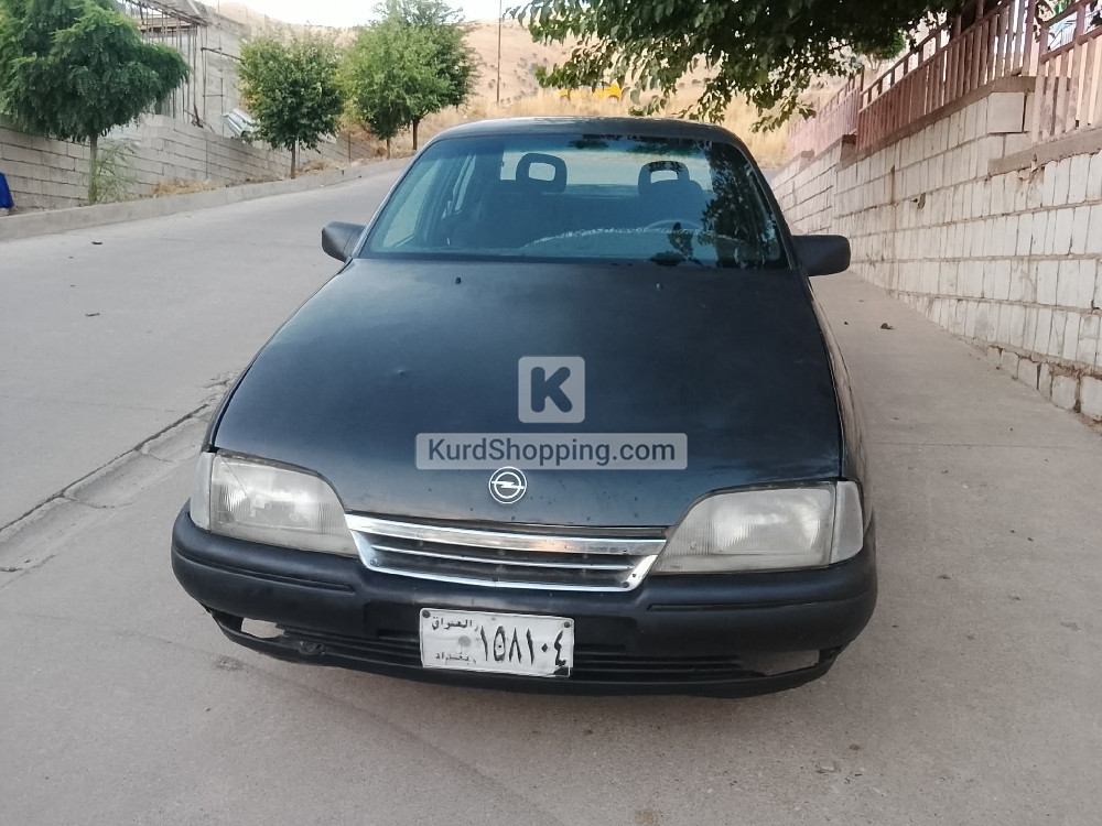 Opel Omega 1989
