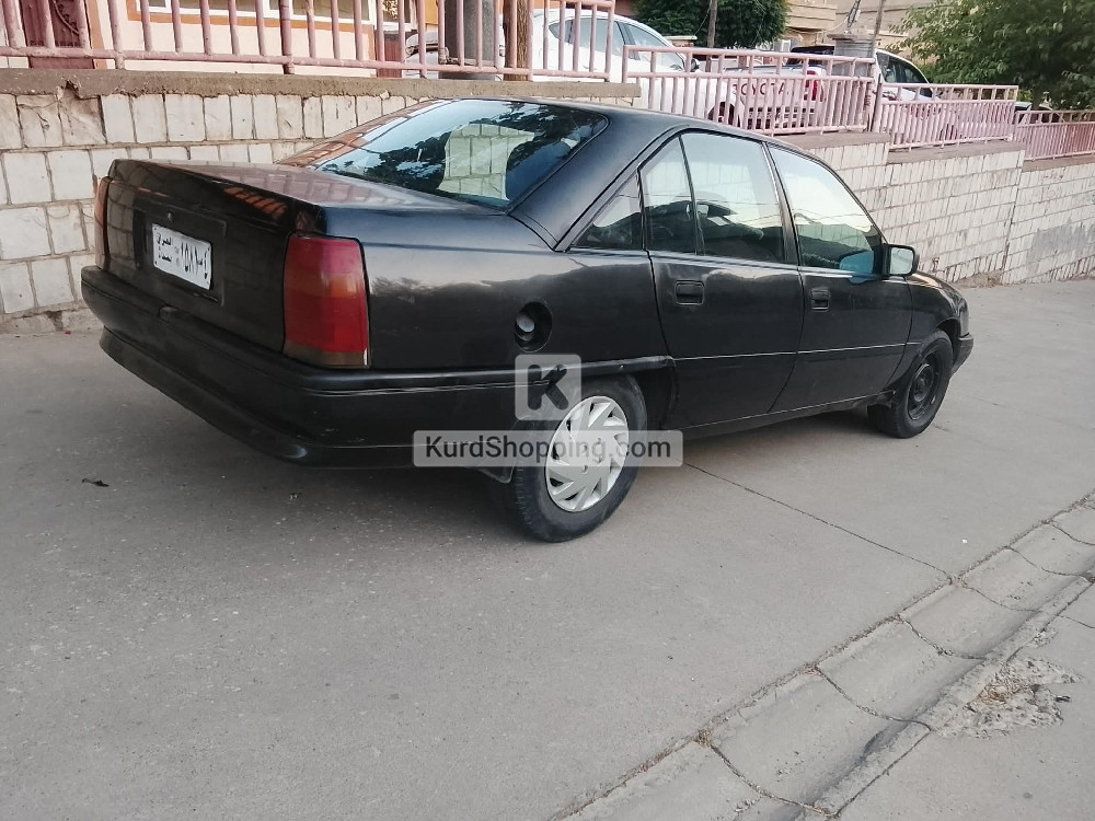 Opel Omega 1989