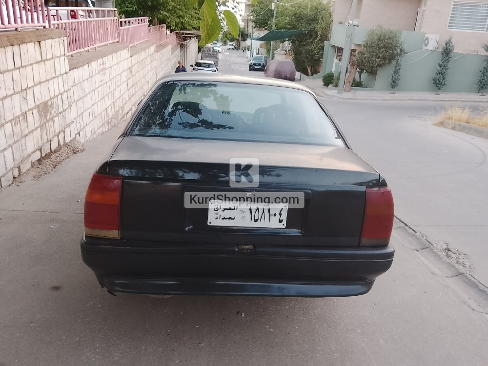Opel Omega 1989