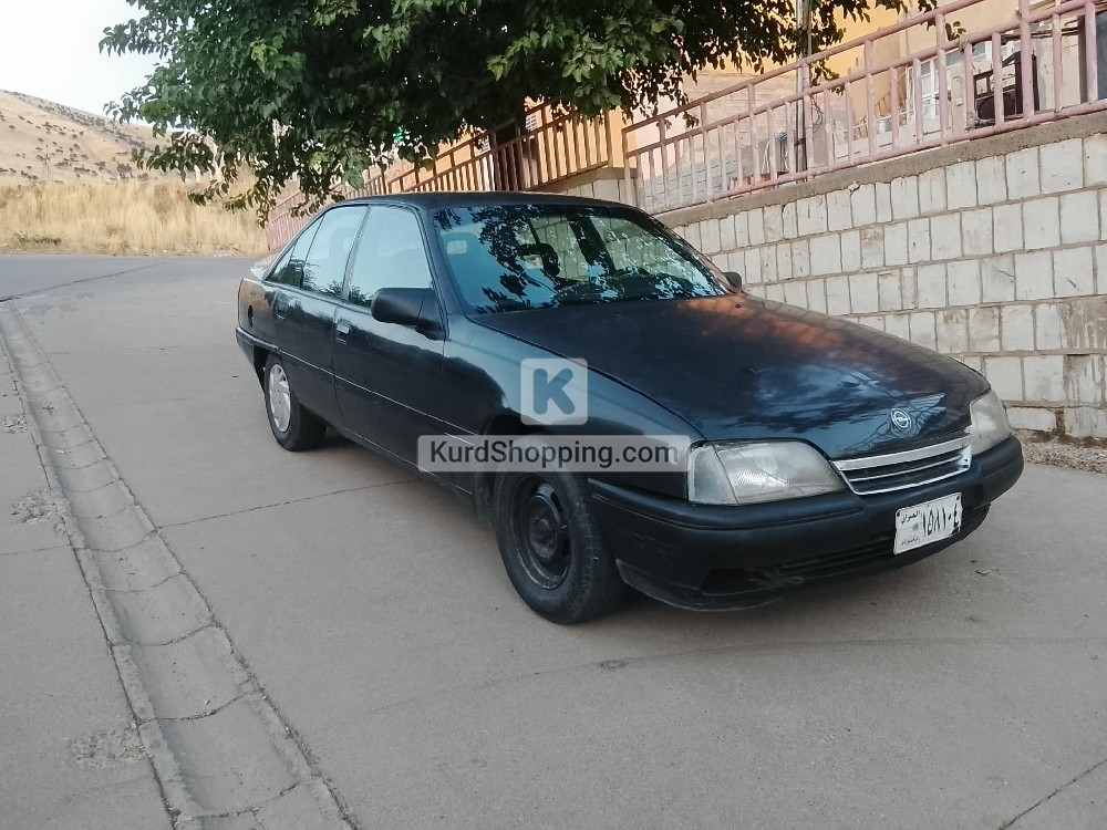 Opel Omega 1989