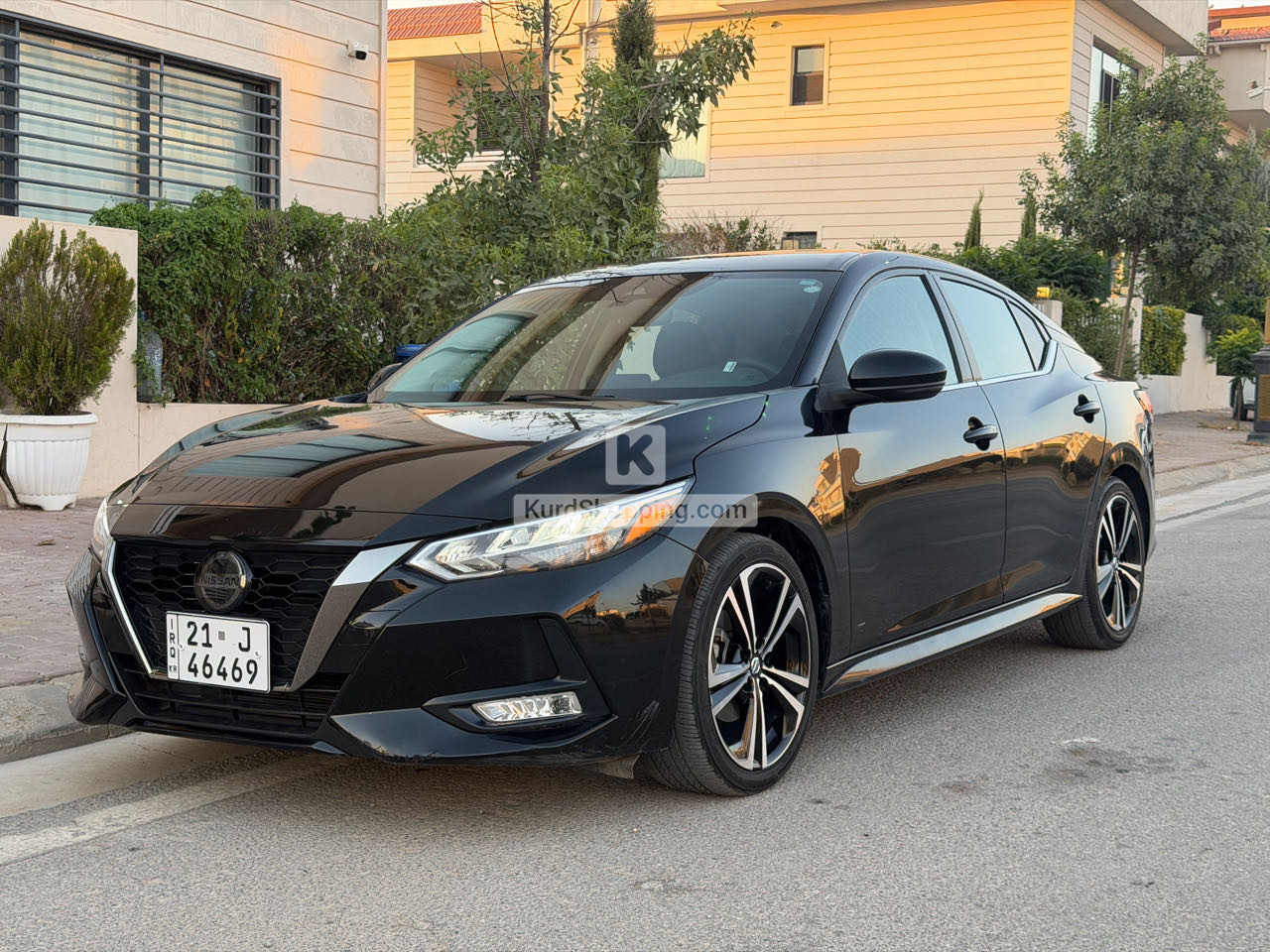 Nissan Sentra 2023