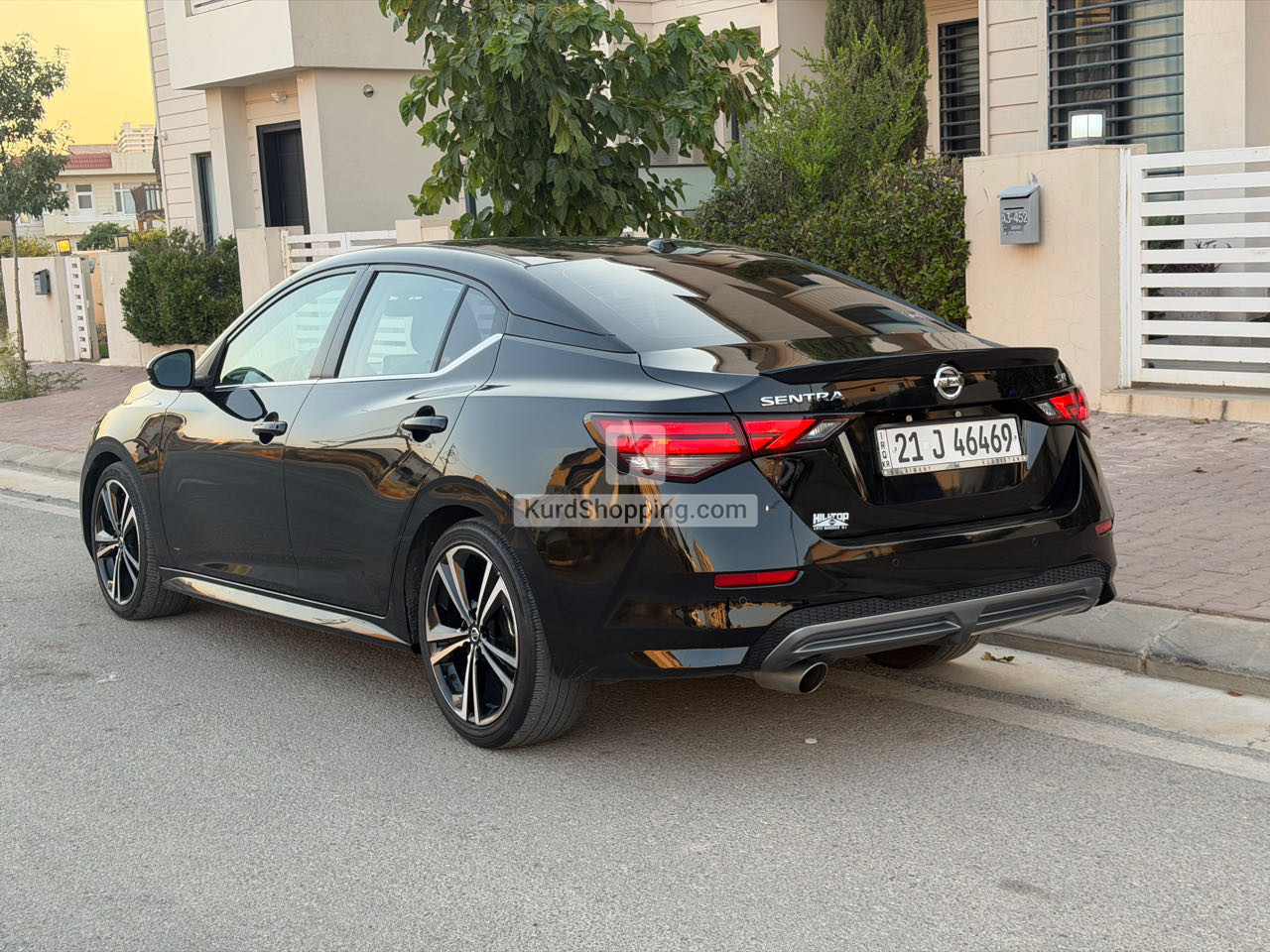 Nissan Sentra 2023
