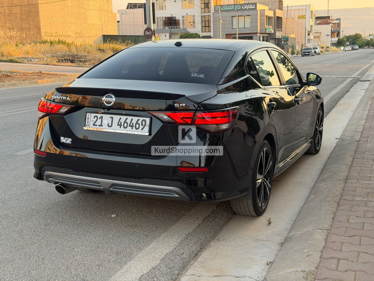 Nissan Sentra 2023