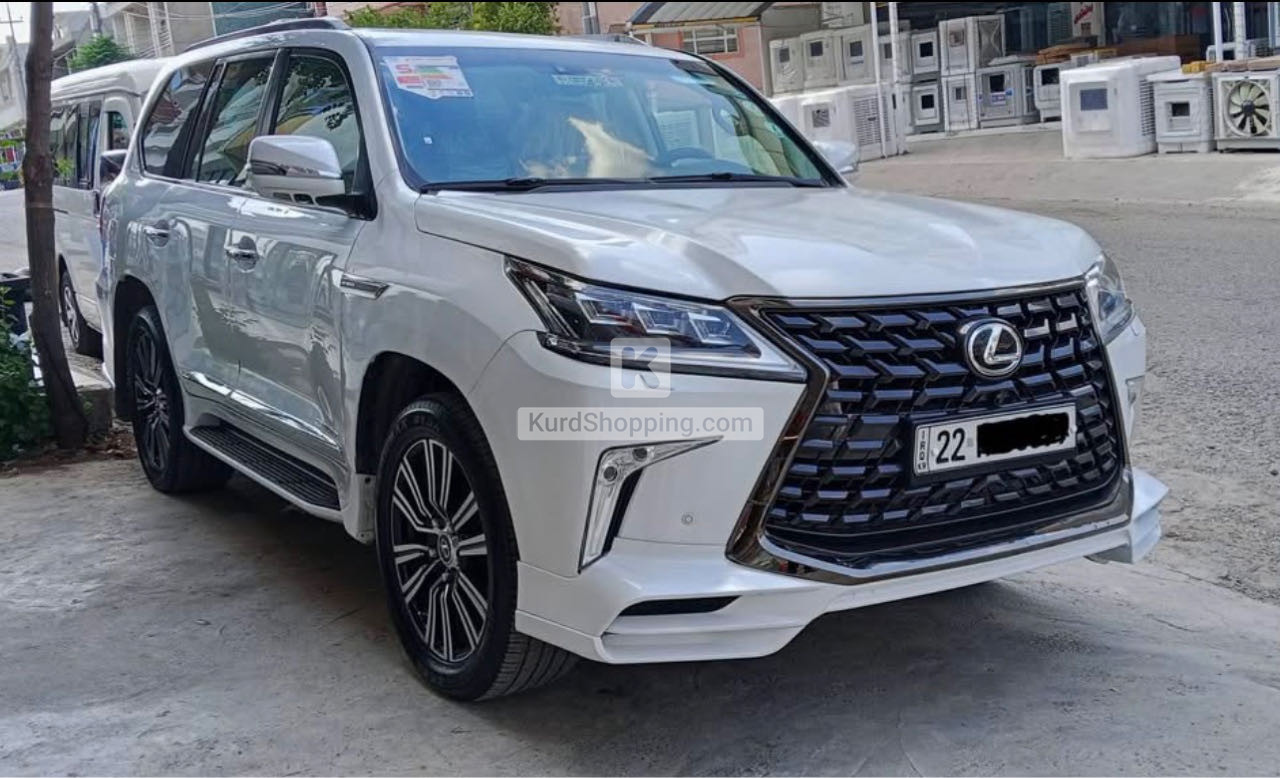 Lexus LX570 2010