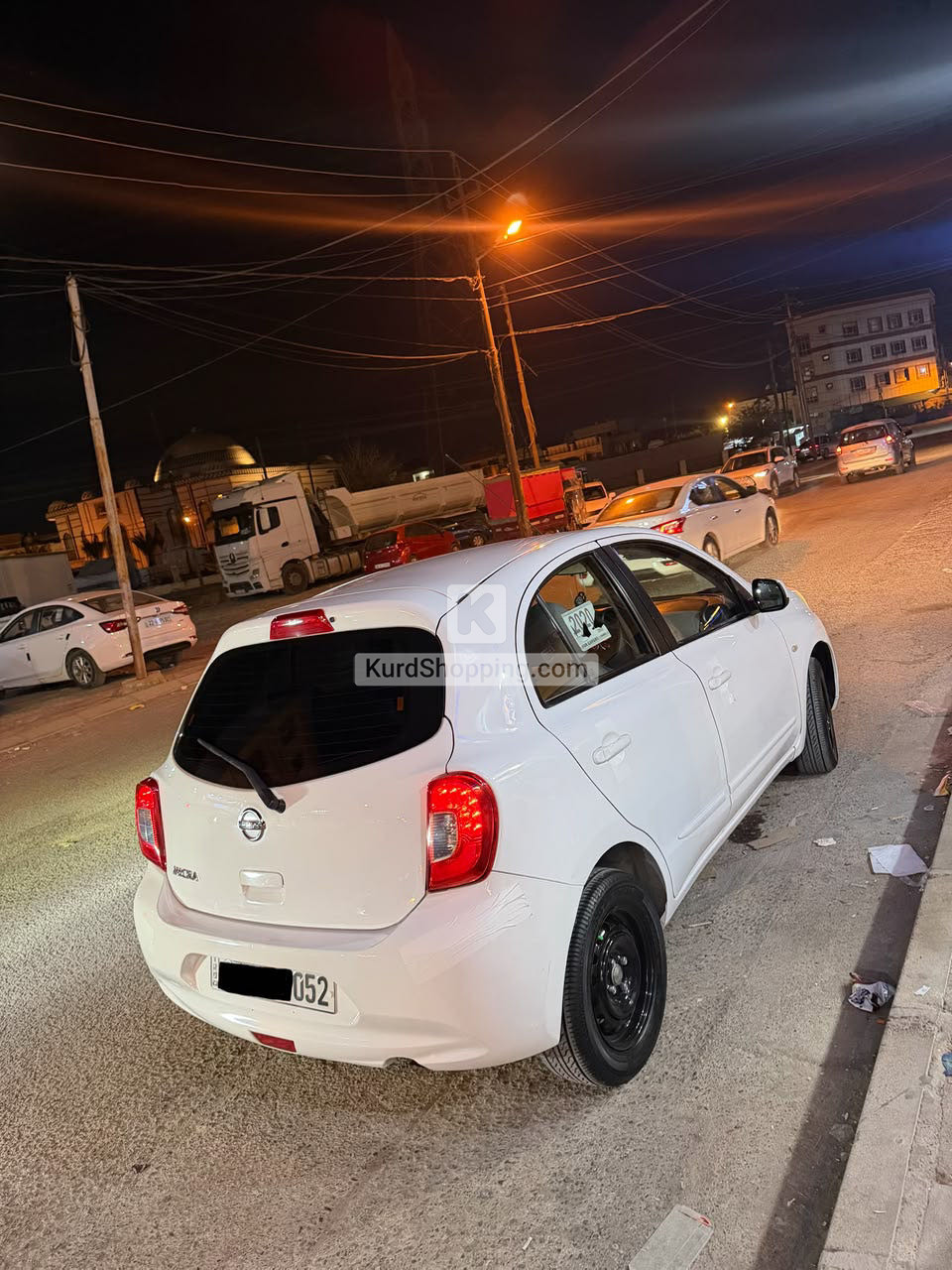 Nissan Micra 2020