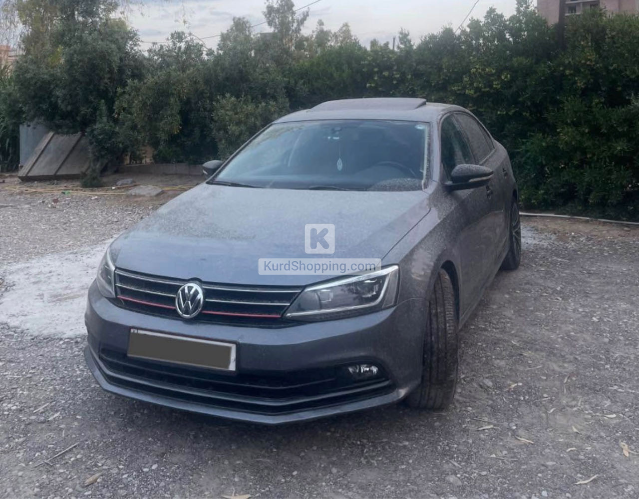 Volkswagen Jetta 2016