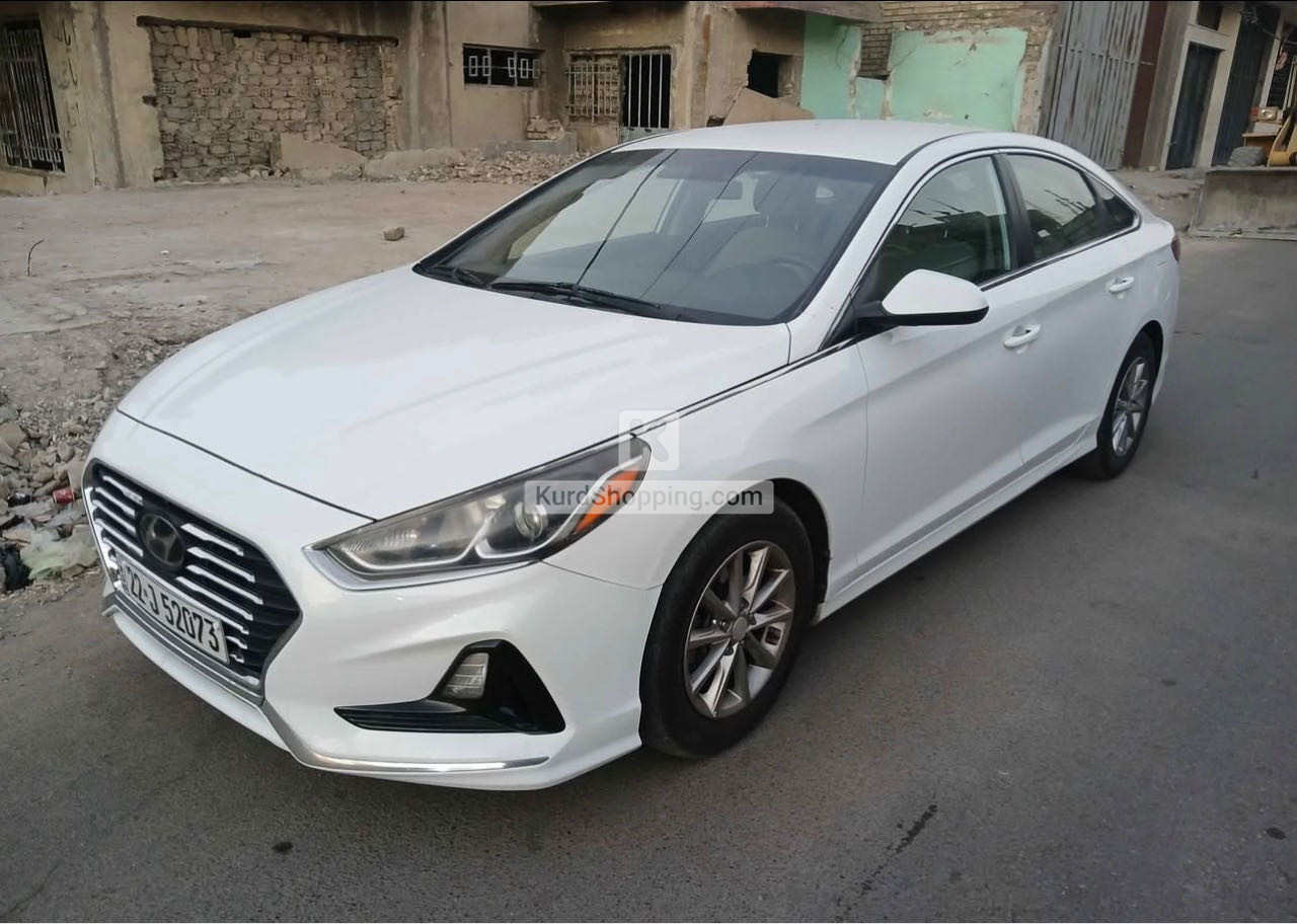 Hyundai Sonata 2018