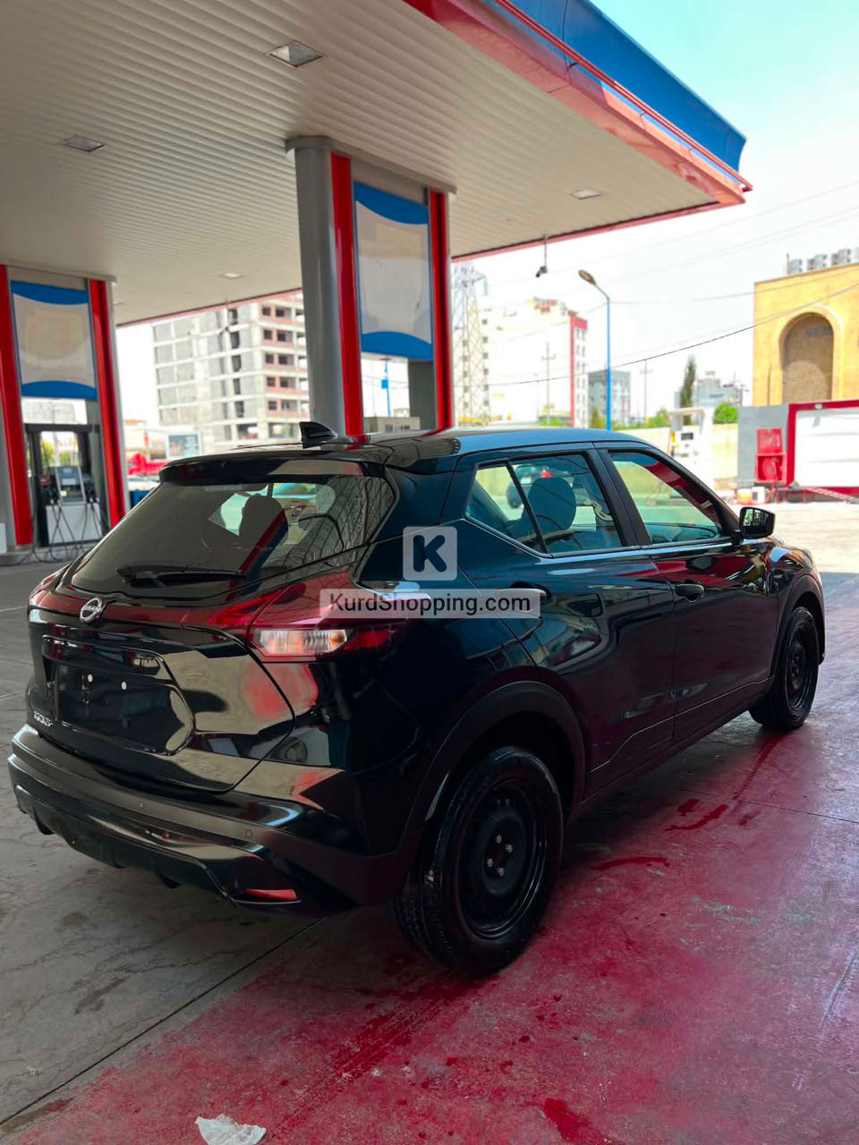 Nissan Kicks 2024