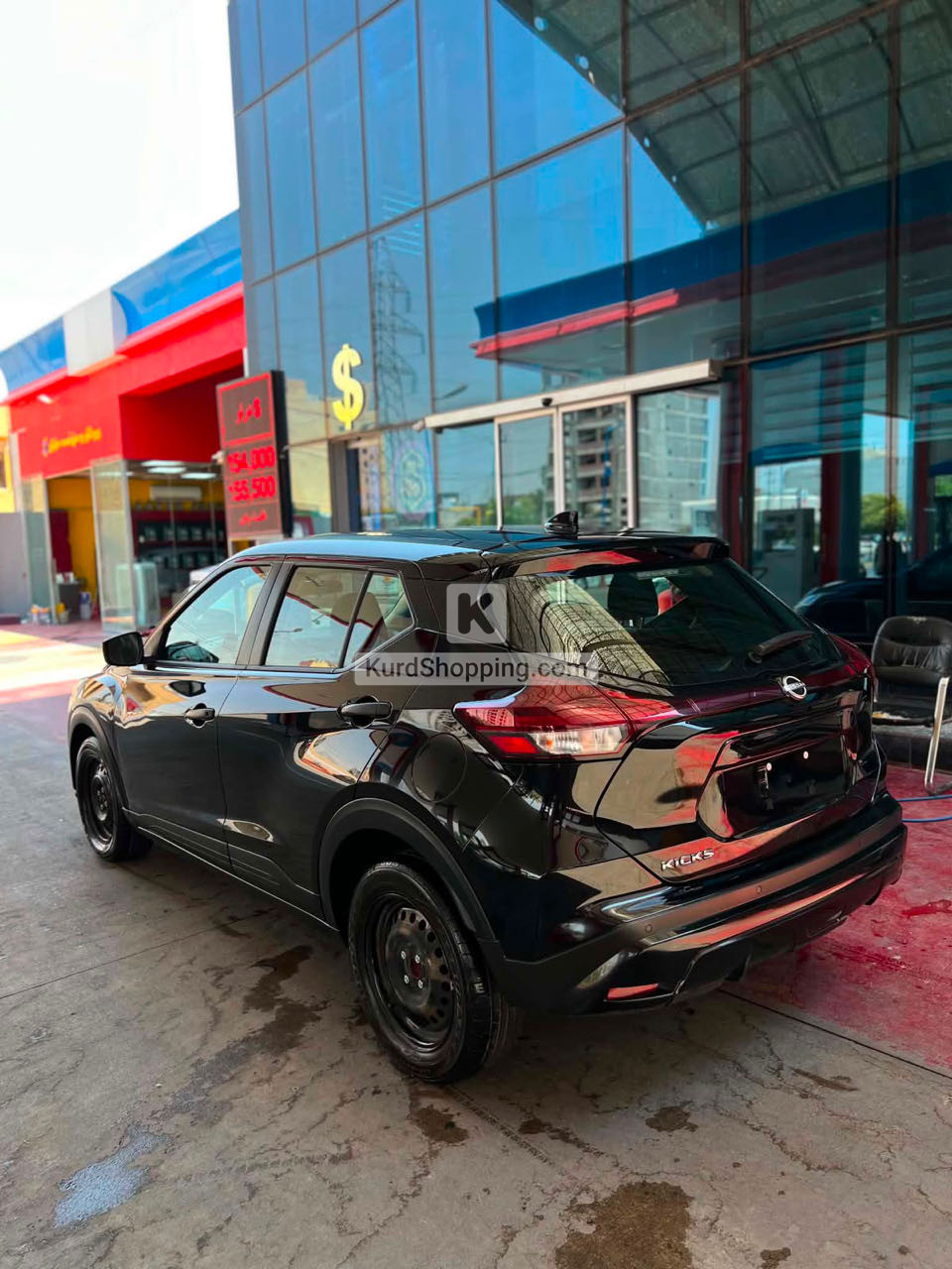 Nissan Kicks 2024