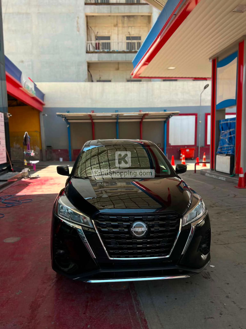Nissan Kicks 2024