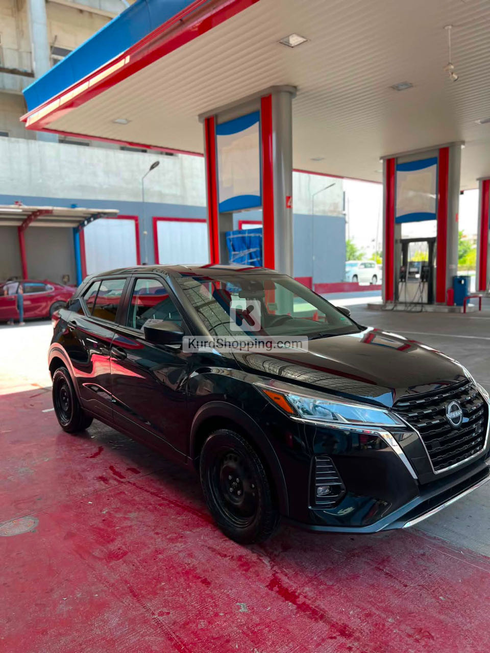 Nissan Kicks 2024