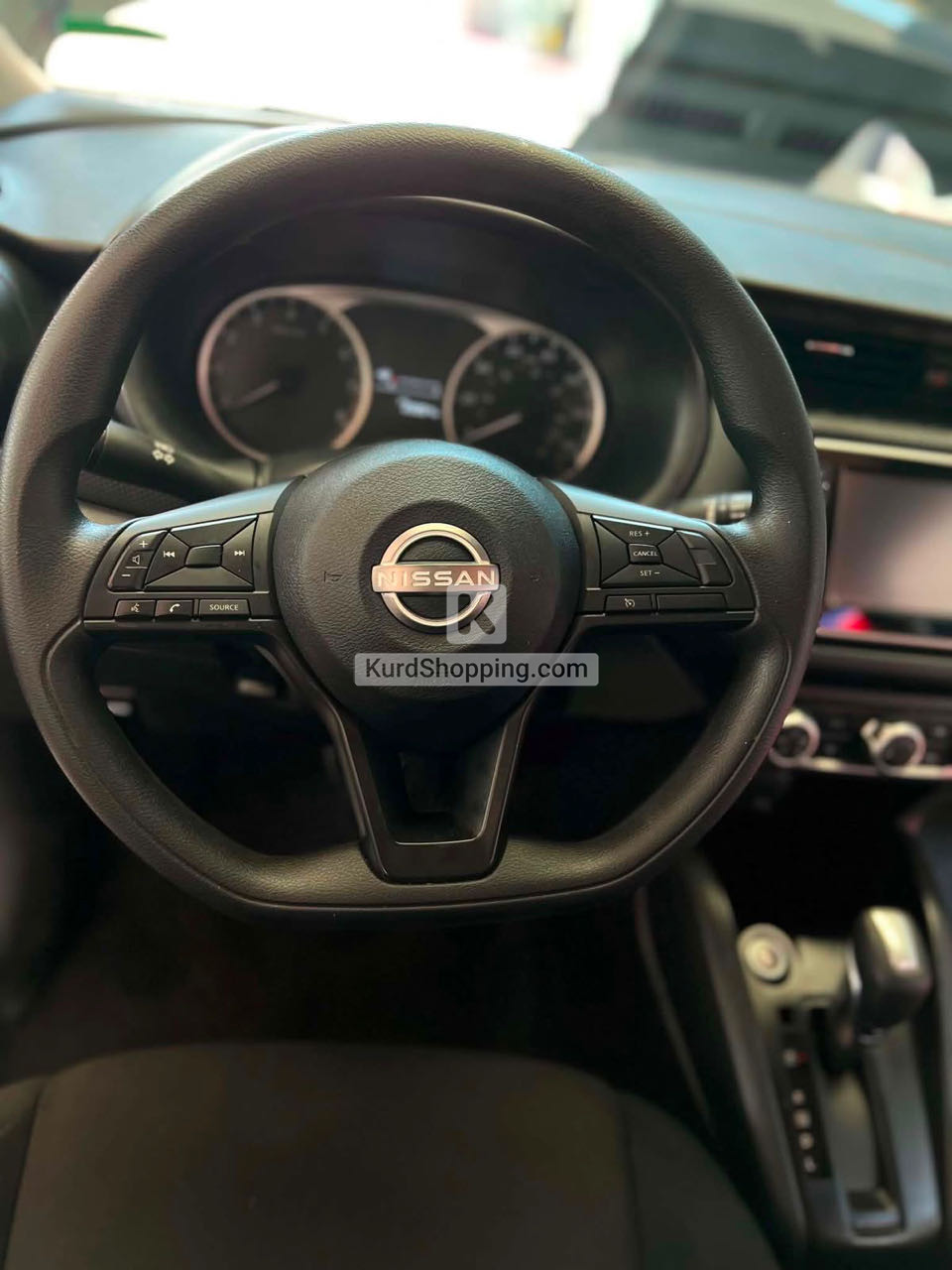 Nissan Kicks 2024