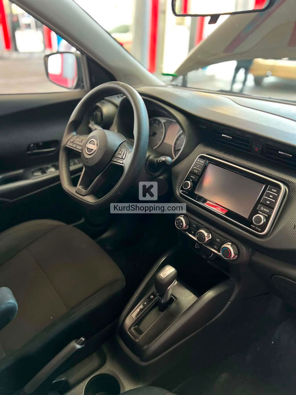 Nissan Kicks 2024