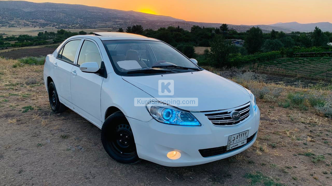 BYD G3 2013
