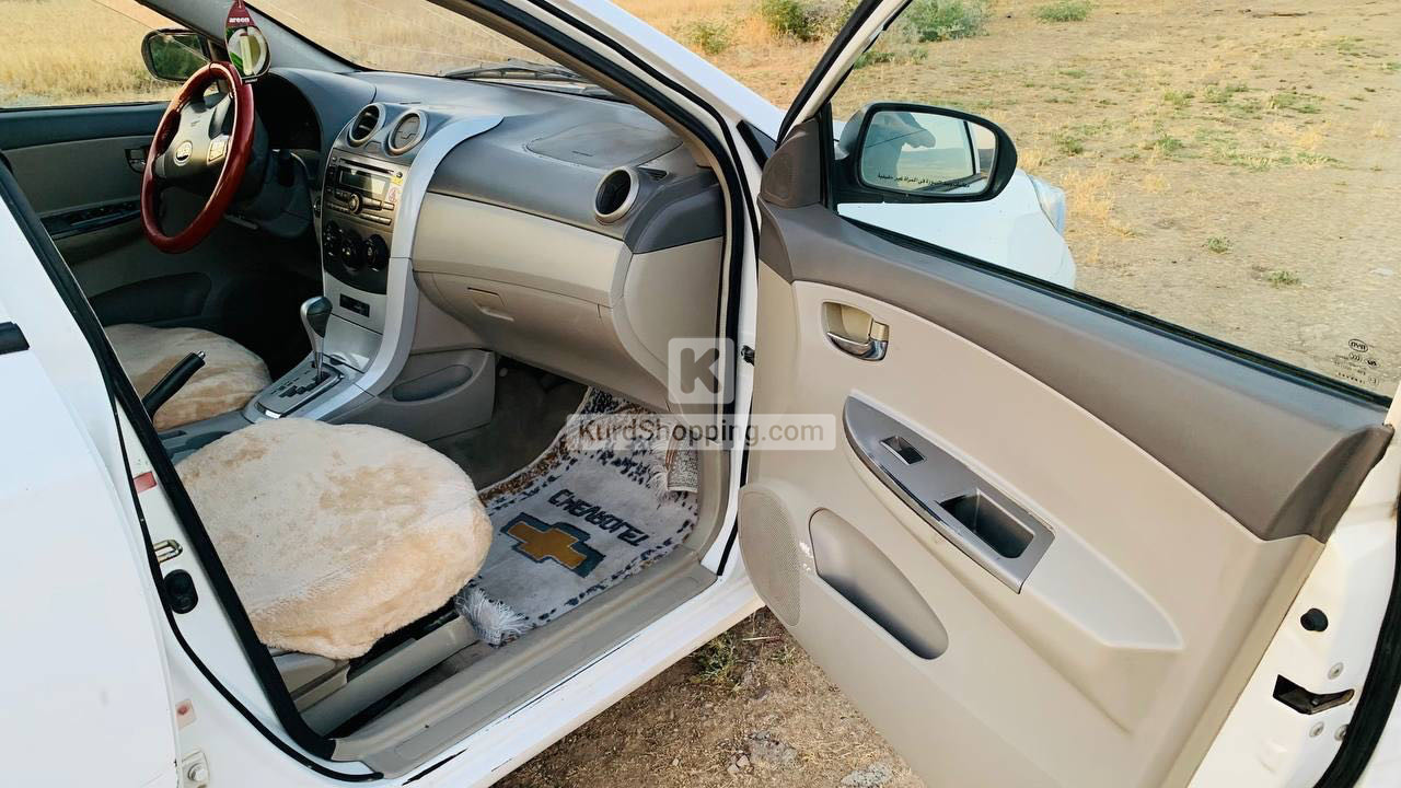 BYD G3 2013