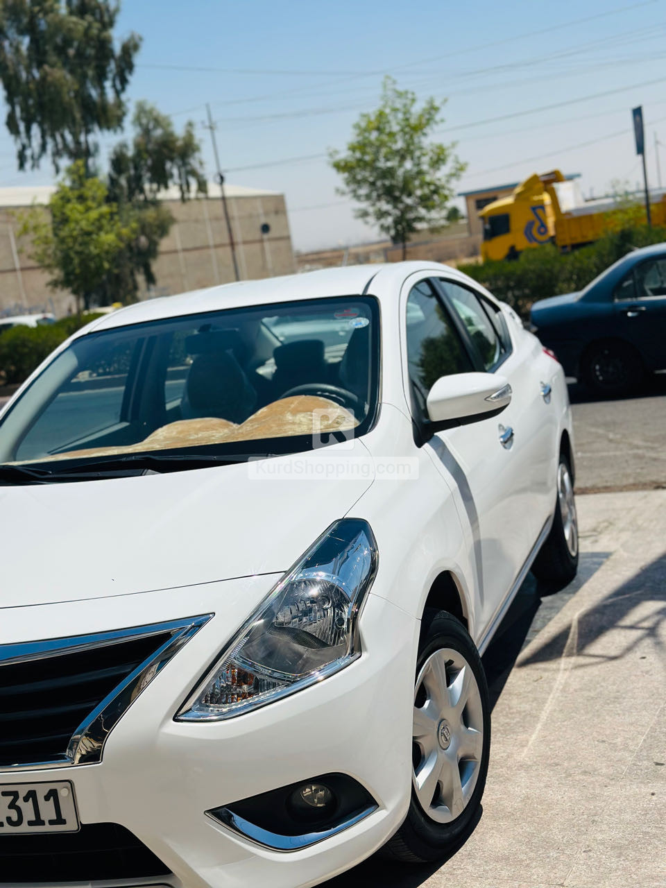Nissan Sunny 2025