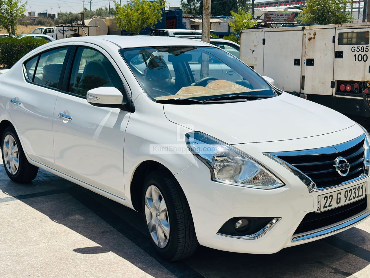 Nissan Sunny 2025