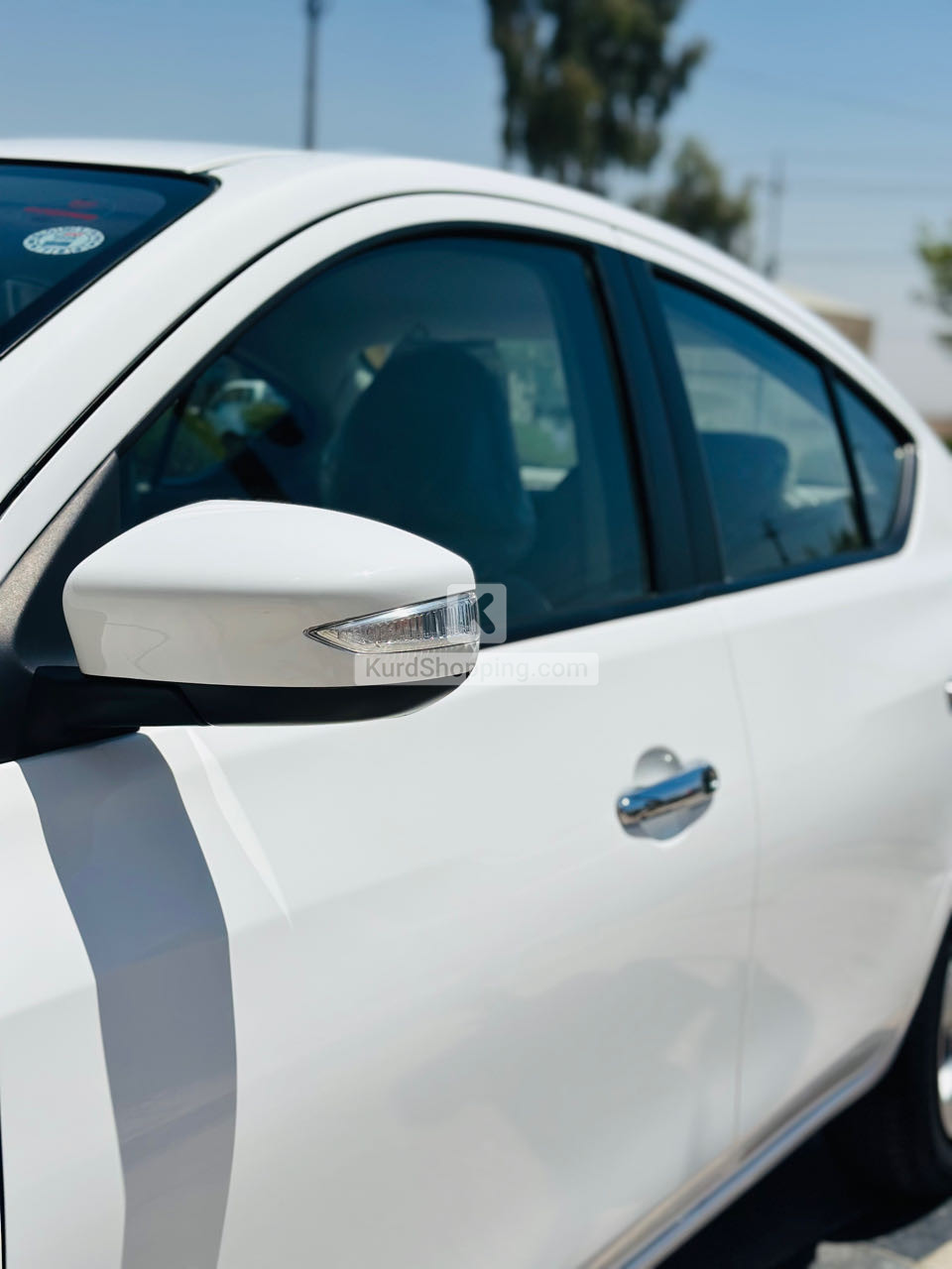 Nissan Sunny 2025