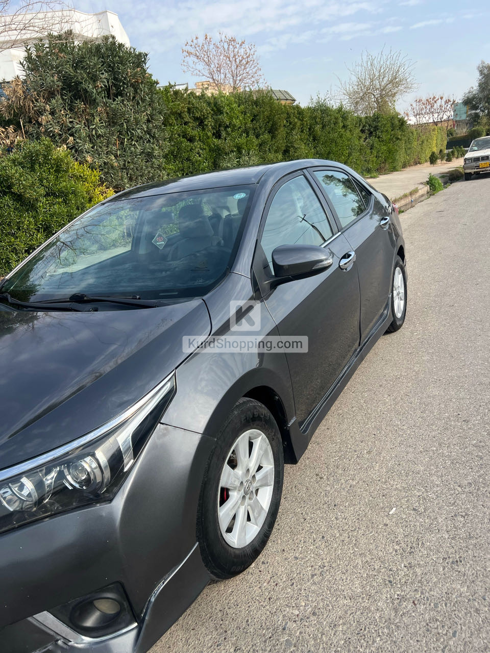 Toyota Corolla 2015
