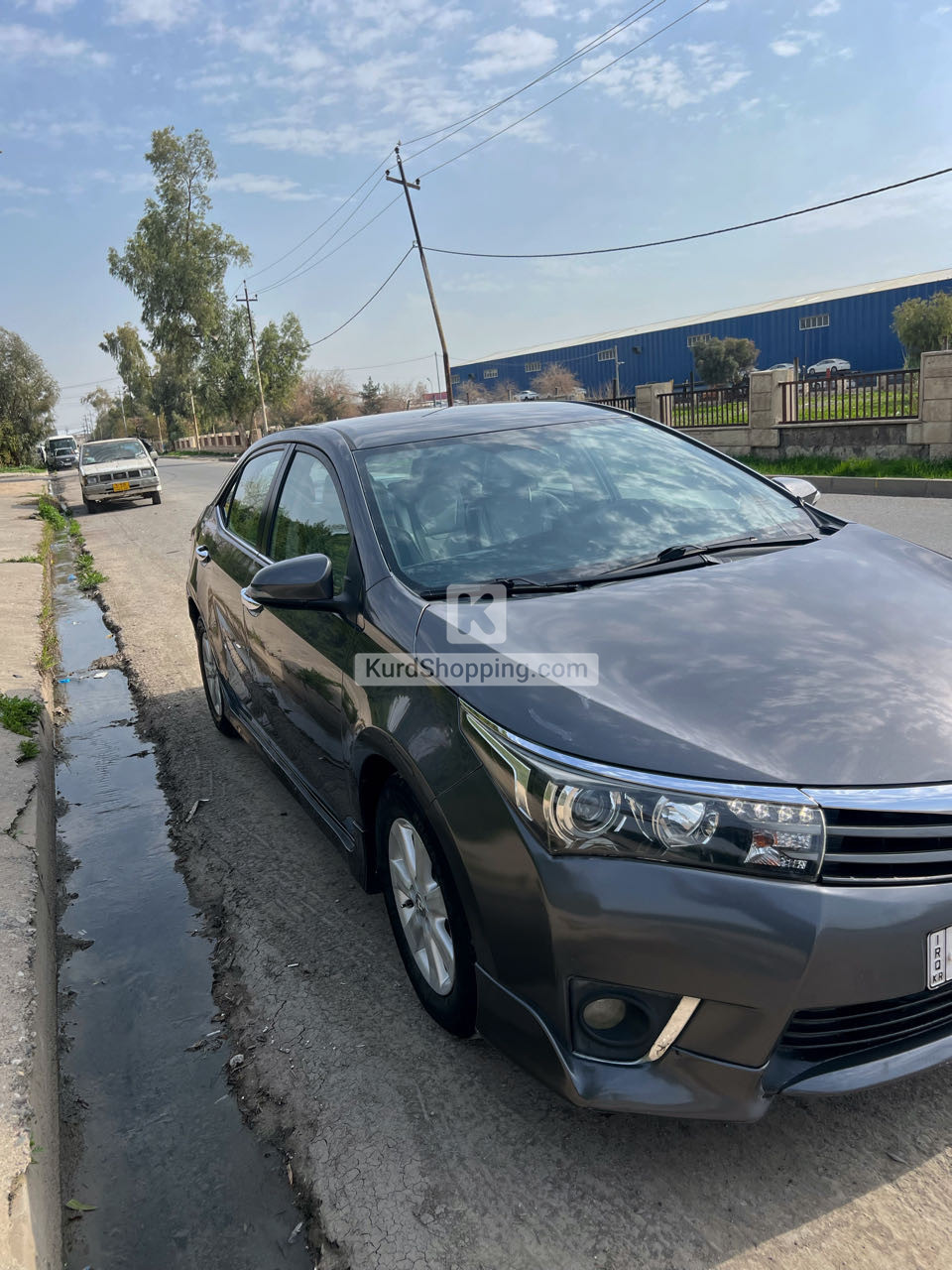 Toyota Corolla 2015
