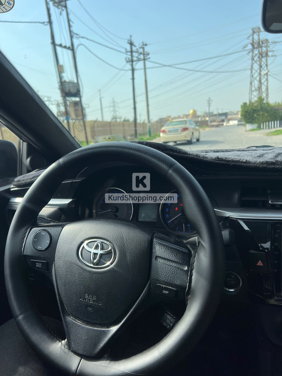 Toyota Corolla 2015