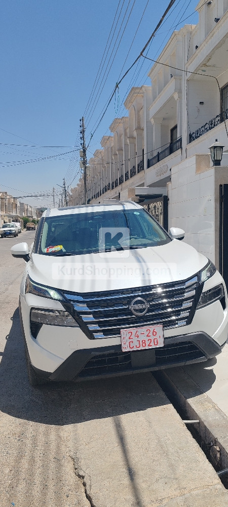 Nissan Rogue 2024