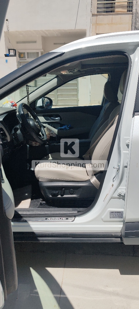 Nissan Rogue 2024